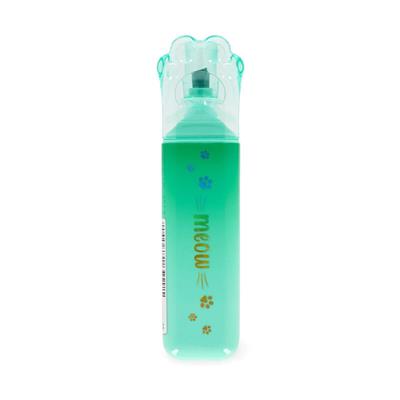 EVIDENZIATORE KITTY LEGAMI - VERDE