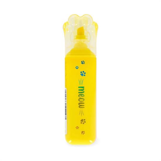 EVIDENZIATORE KITTY LEGAMI - GIALLO