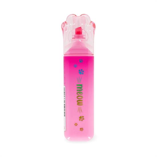 EVIDENZIATORE KITTY LEGAMI - ROSA
