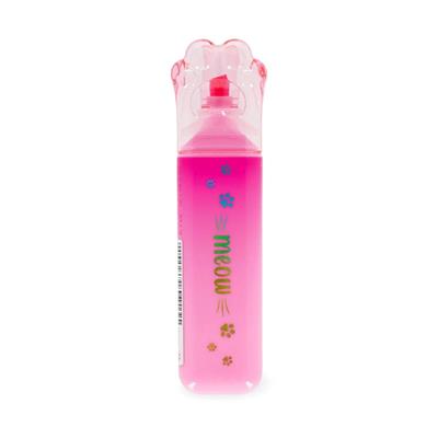 EVIDENZIATORE KITTY LEGAMI - ROSA