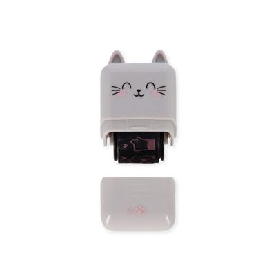 DECO ROLLER LEGAMI - KITTY TIMBRO DECORATIVO