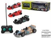 AUTO R/C 4 FUNZIONI ASS.