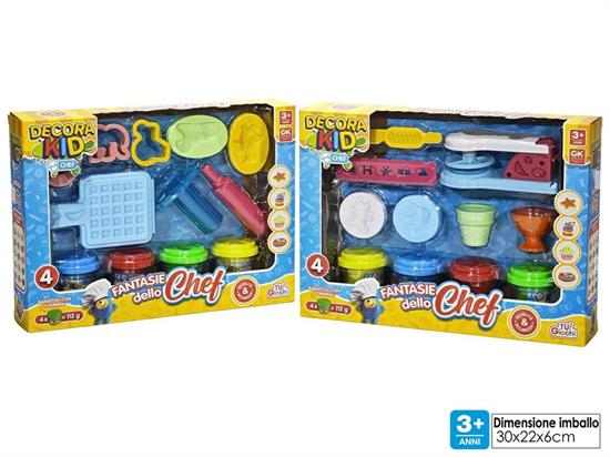 DECORA KID - CUCINA ASS.