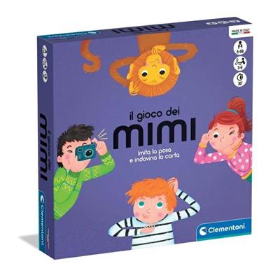 GIOCO DEI MIMI