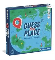 GUESS THE PLACE gioco società