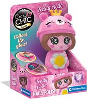 CRAZY CHIC BEAUTY DOLL BEAR TEDDY BELLE