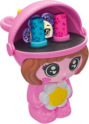 CRAZY CHIC BEAUTY DOLL BEAR TEDDY BELLE