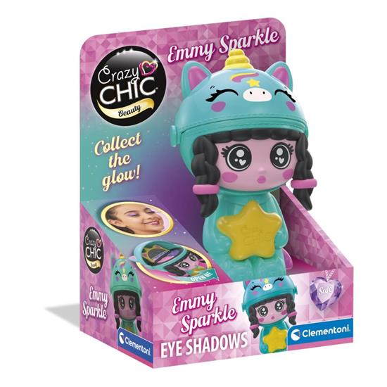 CRAZY CHIC BEAUTY DOLL UNICORN EMMY SPARKLE
