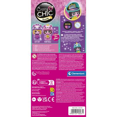 CRAZY CHIC BEAUTY DOLL UNICORN EMMY SPARKLE