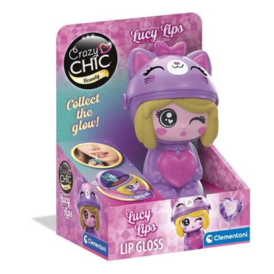 CRAZY CHIC BEAUTY DOLL CAT LUCY LIPS