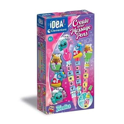 IDEA CREATE YOUR PENS: CREATE YOUR MESSAGE FOODIES