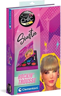 CRAZY CHIC SWIFTIE ROCKIN' TROUSSE