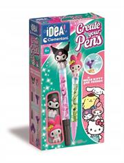 IDEA CREATE YOUR PENS: MY MELODY & KUROMI