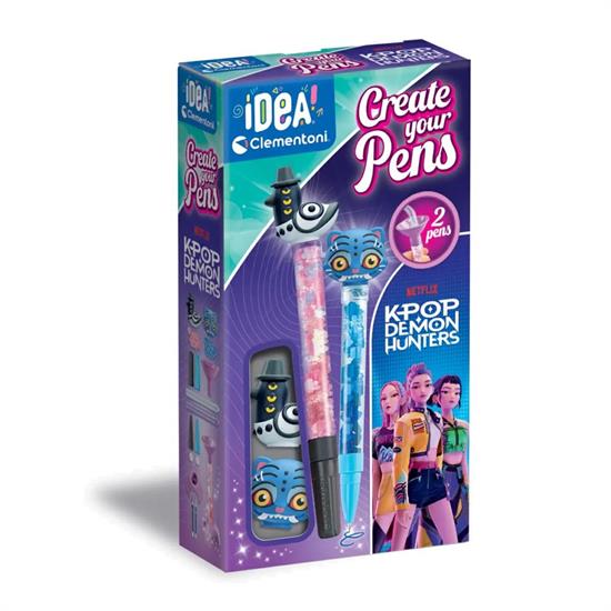 IDEA CREATE YOUR PENS: K-POP SUSSY & DERPY