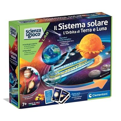L'ORBITA DI TERRA E LUNA
