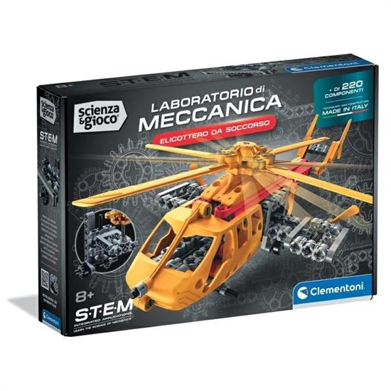 MECHANICS ELICOTTERO