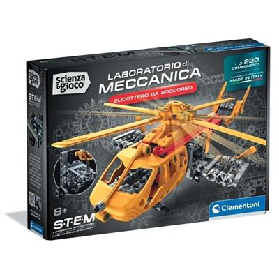 MECHANICS ELICOTTERO