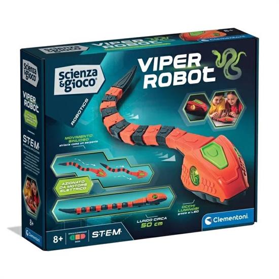 ROBOTICS VIPER ROBOT SCIENZA E GIOCO