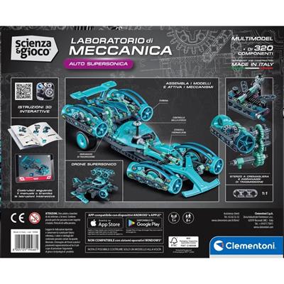 MECHANICS AUTO SUPERSONICA