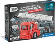 MECHANICS FIRE TRUCK