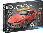 MECHANICS LAMBORGHINI URUS