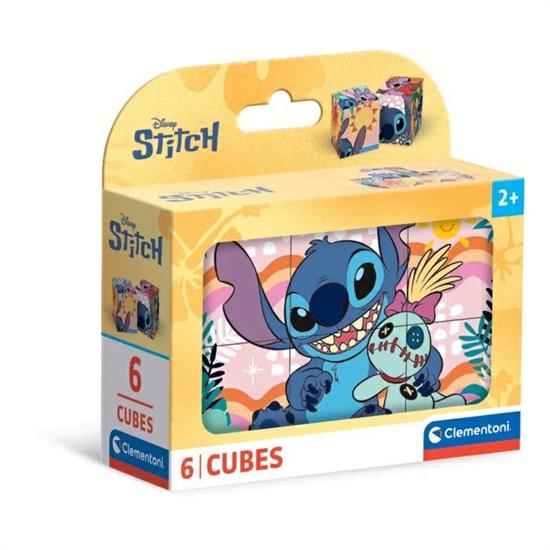 CUBI 6 STITCH