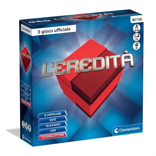 L'EREDITA'