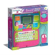 COMPUTER LAPTOP 4+ BASIC LCD CON MOUSE PINK