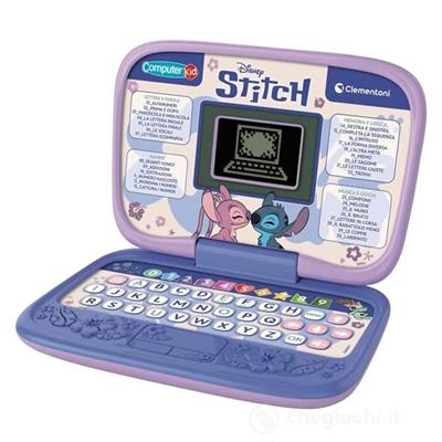COMPUTER LAPTOP 4+ STITCH