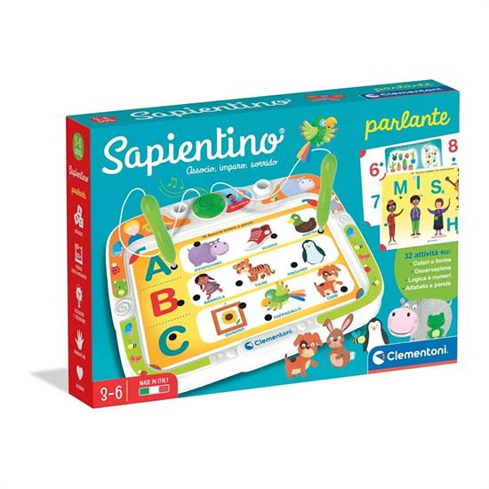 SAPIENTINO SPINOTTI PARLANTE XL