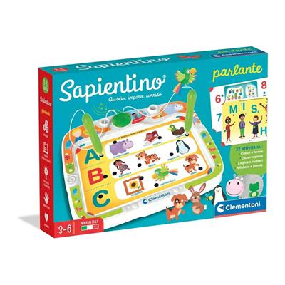 SAPIENTINO SPINOTTI PARLANTE XL