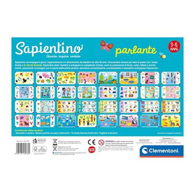 SAPIENTINO SPINOTTI PARLANTE XL