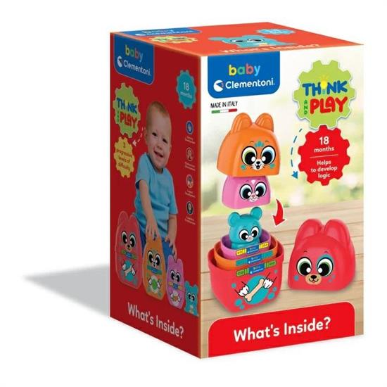 BABY BASIC WHAT'S INSIDE