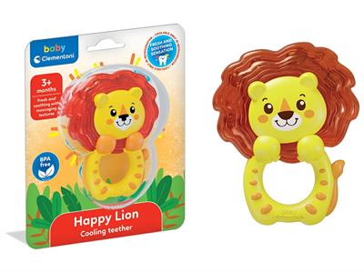 MASSAGGIA GENGIVE LION DA FRIGORIFERO