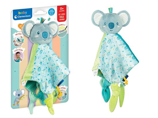 COPERTINA MORBIDA KOALA SOFT CUDDLE