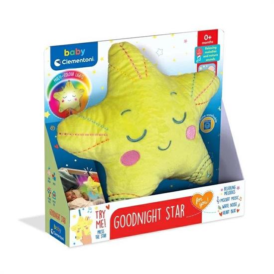 CARILLON GOODNIGHT STAR
