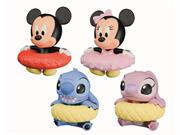 DISNEY BATH TOY CLASSIC GALLEGGIANTI modelli ass.