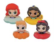 DISNEY BATH TOY PRINCESS GALLEGGIANTI modelli ass.