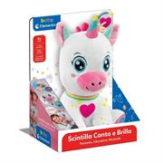 SCINTILLA UNICORNO CANTA BRILLA