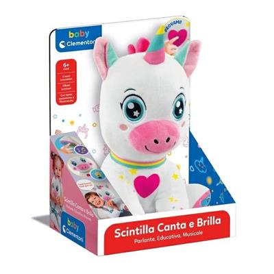 SCINTILLA UNICORNO CANTA BRILLA
