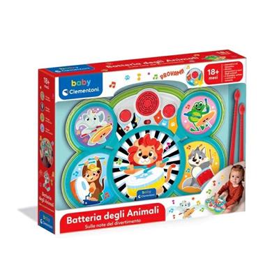 BABY MUSIC BATTERIA