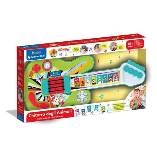 BABY MUSIC CHITARRA