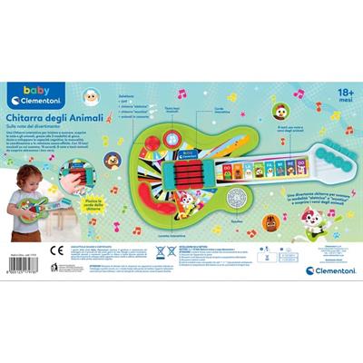 BABY MUSIC CHITARRA