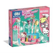 LABORATORIO DELLE PENNE DI HELLO KITTY