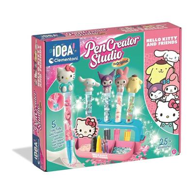 LABORATORIO DELLE PENNE DI HELLO KITTY