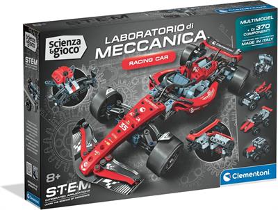 MECHANICS ULTIMATE RACER AUTO DA CORSA