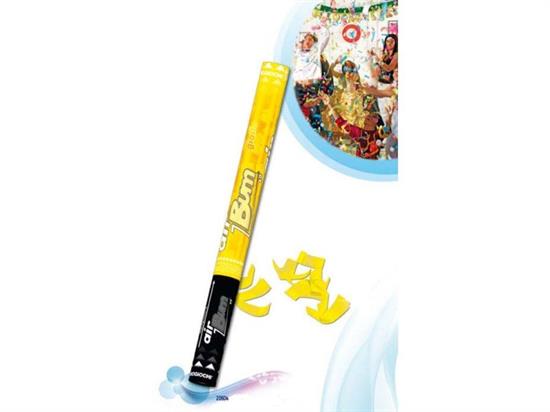 CANNONE AIR BUM 60x5cm GIALLO