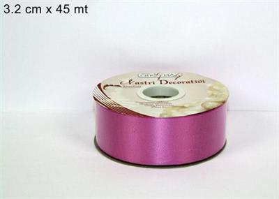 NASTRO REGALO VIOLA 3,2x45mt