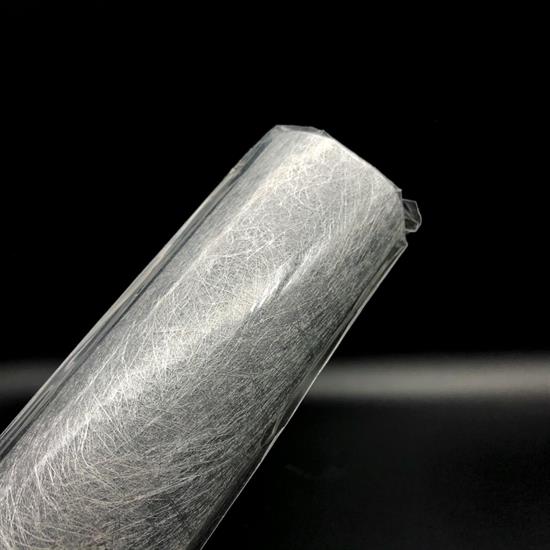 ROTOLO RAFFIA ARGENTO cm50x10m