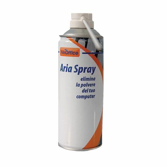 ARIA SPRAY 400 ml NIK